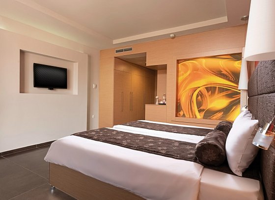 SH Dolce Vita - Wohnbeispiel Doppelzimmer Meerblick (Zimmercodierung DBM)