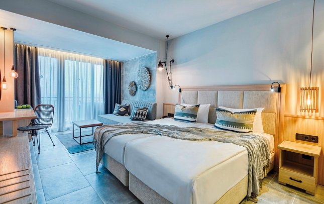 GRIFID Vistamar - Wohnbeispiel Doppelzimmer