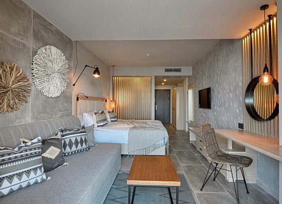GRIFID Vistamar - Wohnbeispiel Doppelzimmer (Zimmercodierungen DB1 & DP1)