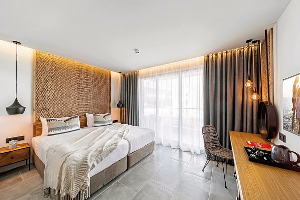 GRIFID Vistamar - Wohnbeispiel Familienzimmer (Zimmercodierungen FB1 & FBN)