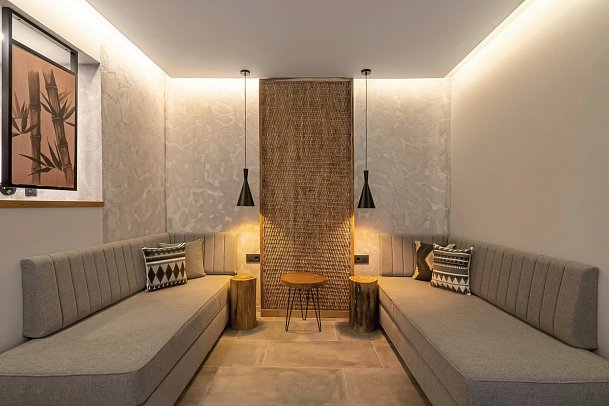 GRIFID Vistamar - Wohnbeispiel Familienzimmer (Zimmercodierungen FB1 & FBN)