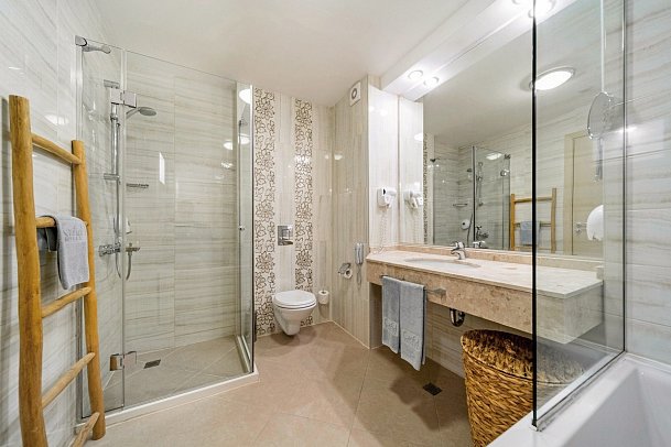 GRIFID Vistamar - Wohnbeispiel Doppelzimmer Superior Meerblick (Zimmercodierung DSM)