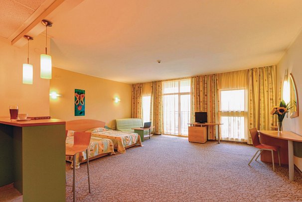 Atlas - Wohnbeispiel Studio