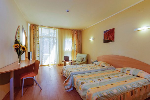 Atlas - Wohnbeispiel Doppelzimmer