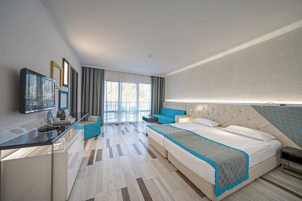 Sentido Marea - Wohnbeispiel Doppelzimmer (Zimmercodierungen DB1, DC1, DP1 & FBL)