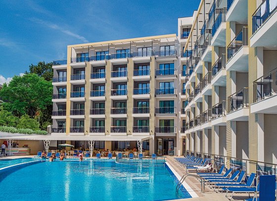 Arena Mar Hotel
