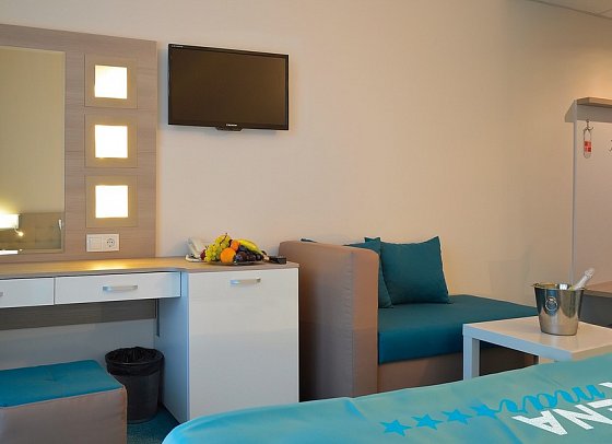 Arena Mar Hotel - Wohnbeispiel