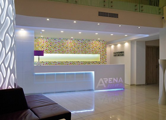 Arena Mar Hotel