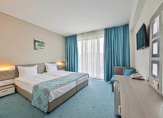 Arena Mar Hotel - Wohnbeispiel Doppelzimmer (Zimmercodierung DB1)