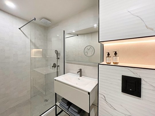 GRIFID Noa - Wohnbeispiel Doppelzimmer Standard (Zimmercodierung DB1)