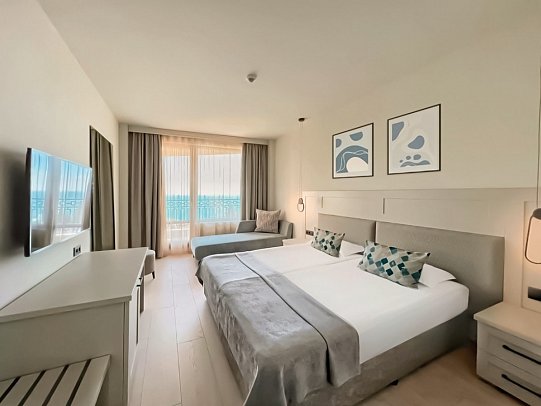 GRIFID Noa - Wohnbeispiel Doppelzimmer Standard (Zimmercodierung DB1)