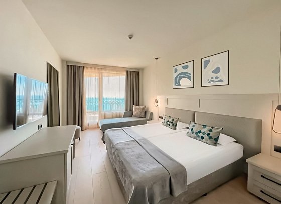 GRIFID Noa - Wohnbeispiel Doppelzimmer Standard (Zimmercodierung DB1)
