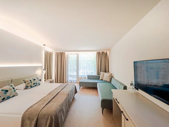 GRIFID Noa - Wohnbeispiel Doppelzimmer Standard (Zimmercodierung DB2)