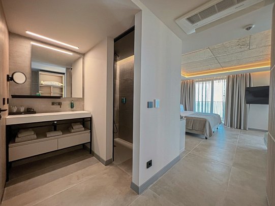 GRIFID Noa - Doppelzimmer Premium Meerblick (Zimmercodierung DMM)