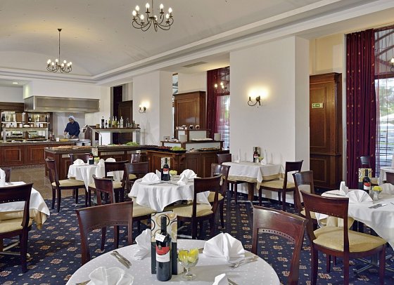 Melia Grand Hermitage
