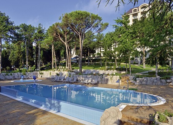 Melia Grand Hermitage - The Level-Pool