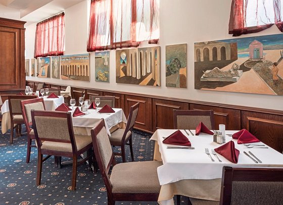 Melia Grand Hermitage