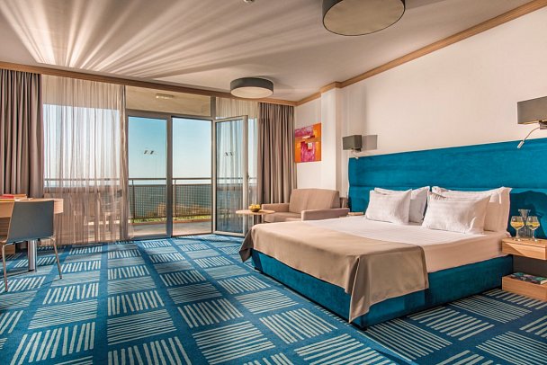 HVD Viva Club Hotel - Wohnbeispiel Familienzimmer (Zimmercodierung FB1)