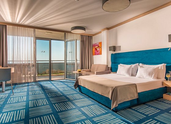 HVD Viva Club Hotel - Wohnbeispiel Familienzimmer (Zimmercodierung FB1)