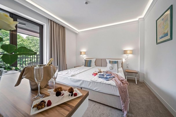 HVD Nympha - Wohnbeispiel Doppelzimmer Economy (Zimmercodierung DE1)