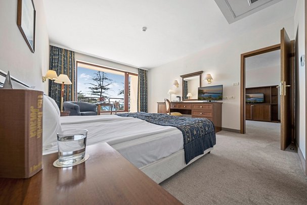 HVD Riviera Beach Hotel - Wohnbeispiel Familienzimmer (Zimmercodierung FBM)