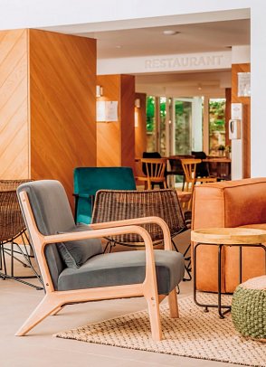ibis Styles Golden Sands Roomer Hotel