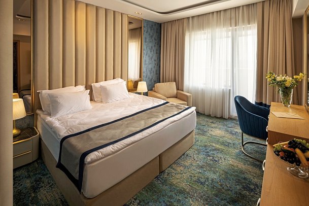 Admiral - Wohnbeispiel Apatement (Zimmercodierung ADM)