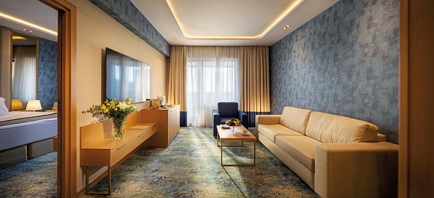 Admiral - Wohnbeispiel Apatement (Zimmercodierung ADM)