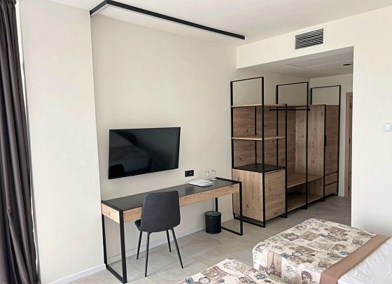 SH Dolce Mare - Wohnbeispiel Doppelzimmer (Zimmercodierung DB1)
