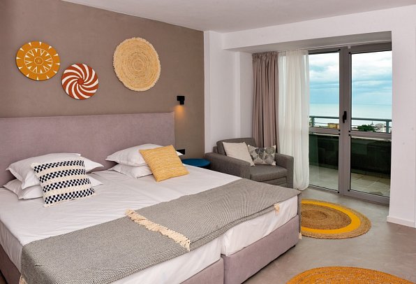 Excelsior - Wohnbeispiel Doppelzimmer