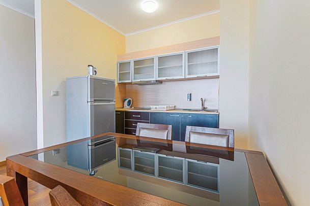 Golden Line - Wohnbeispiel Appartement 1 Schlafzimmer (Zimmercodierung AB1)