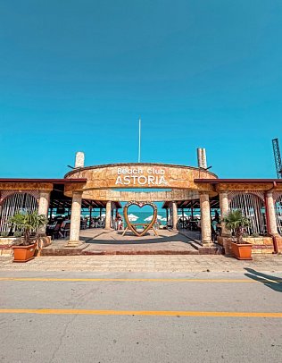 Astoria - Beach Club Astoria