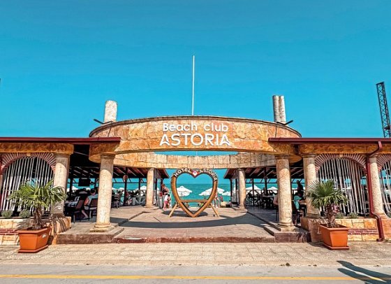 Astoria - Beach Club Astoria