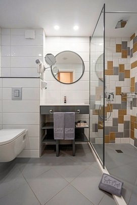 GRIFID Encanto Beach - Wohnbeispiel Doppelzimmer Landblick (Zimmercodierungen DBL, DCL & DP1)