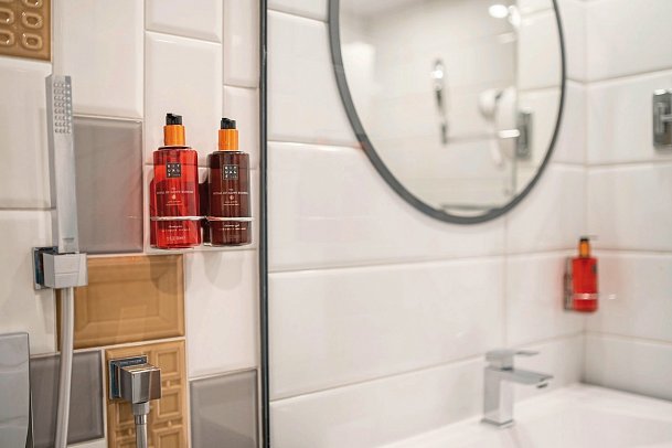 GRIFID Encanto Beach - Wohnbeispiel Doppelzimmer Concept Meerblick (Zimmercodierung DXM)