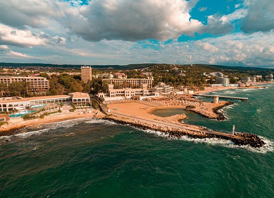 Astor Garden Hotel - Aquahouse Thermal & Beach