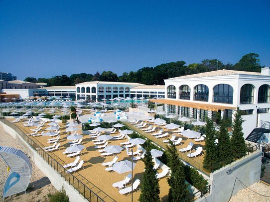 Hotel Balneo & SPA Azalia - Aquahouse Thermal & Beach