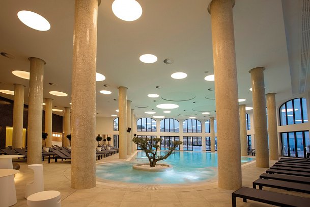 Hotel Balneo & SPA Azalia - Aquahouse Thermal & Beach