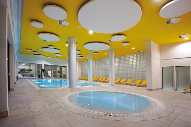 Hotel Balneo & SPA Azalia - Aquahouse Thermal & Beach