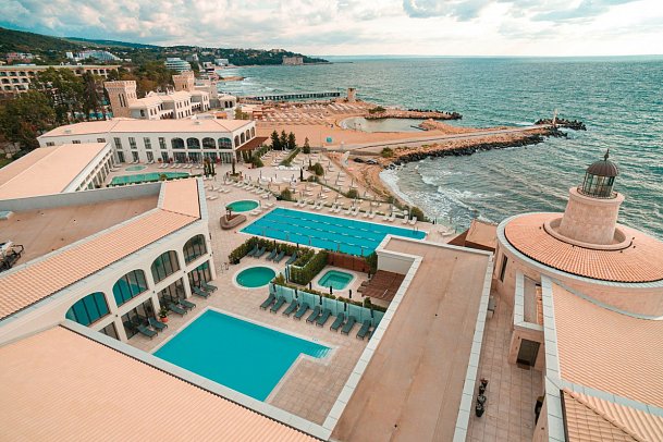 Hotel Balneo & SPA Azalia - Aquahouse Thermal & Beach