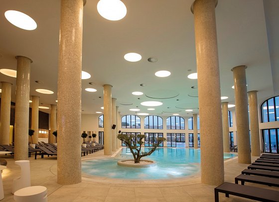 Hotel Balneo & SPA Azalia - Aquahouse Thermal & Beach