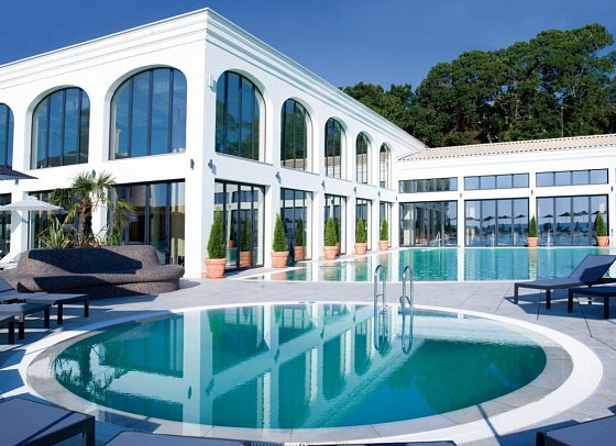 Hotel Balneo & SPA Azalia - Aquahouse Thermal & Beach