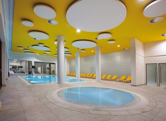 Hotel Balneo & SPA Azalia - Aquahouse Thermal & Beach