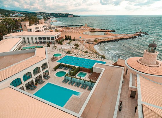 Hotel Balneo & SPA Azalia - Aquahouse Thermal & Beach