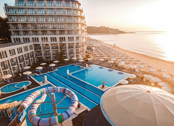 Hotel Balneo & SPA Azalia