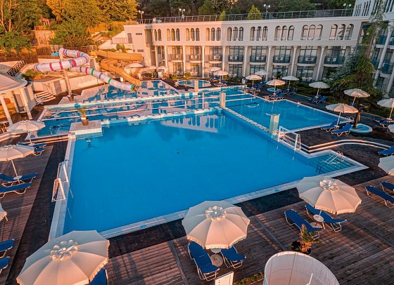 Hotel Balneo & SPA Azalia
