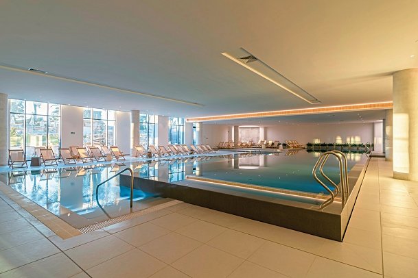 Ensana Aquahouse Health Spa Hotel