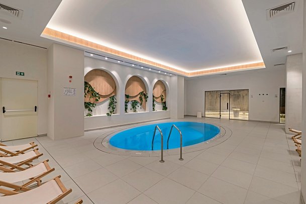 Ensana Aquahouse Health Spa Hotel