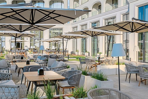 Ensana Aquahouse Health Spa Hotel