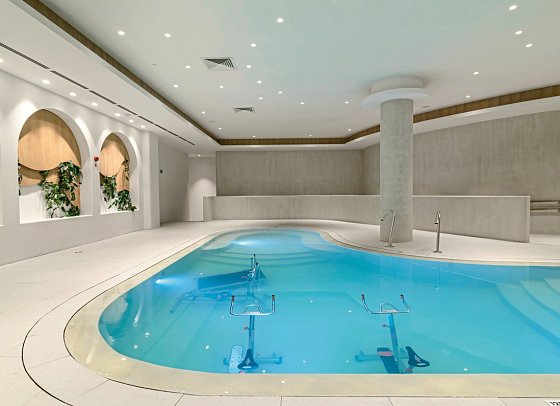 Ensana Aquahouse Health Spa Hotel